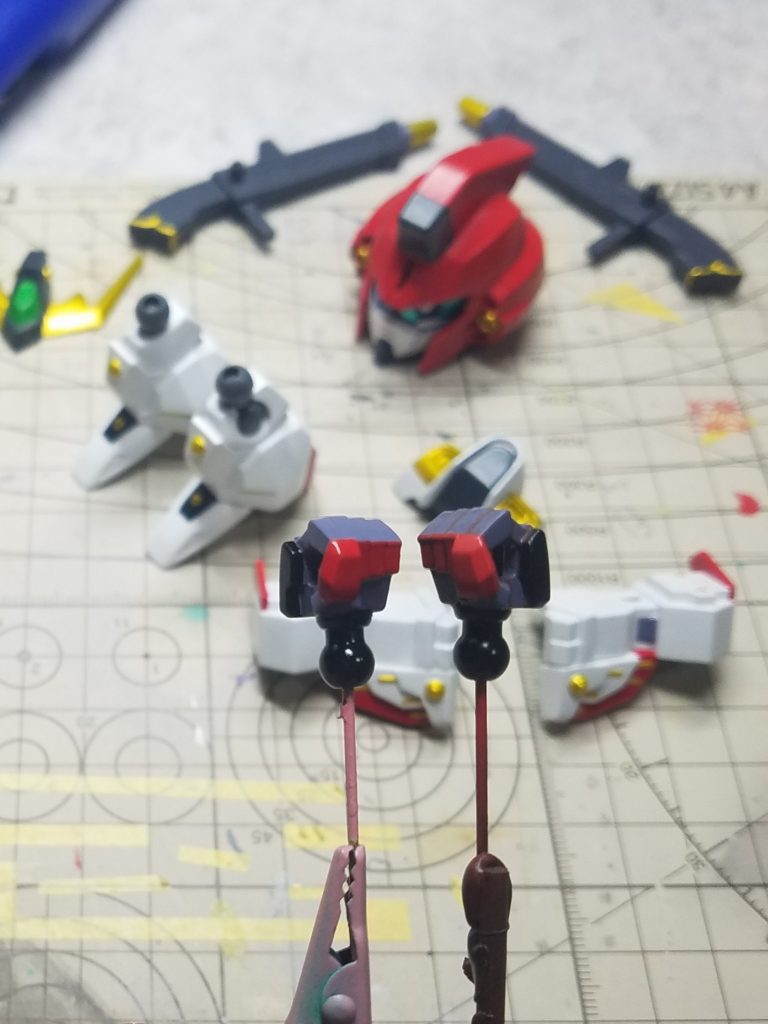 指ぬきグローブのイメージですね。