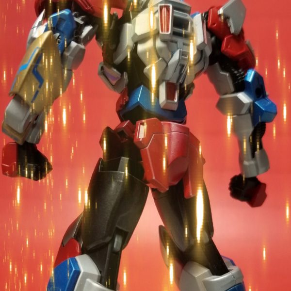 SSSS.ガンプラグリッドマン