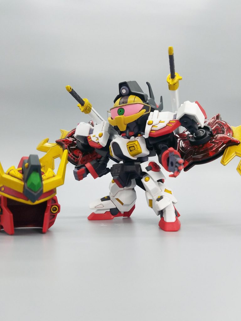 魔界の扉より“ヤミ”の力を得るべく刃牙斗衆 武者衛赤真星(エアマスター)を名乗っていた男が姿を消した後
天宮、影舞乱夢、赤流火穏では民に向け怪しげな術や教えを流している“仮面の男”が目撃されるようになった。