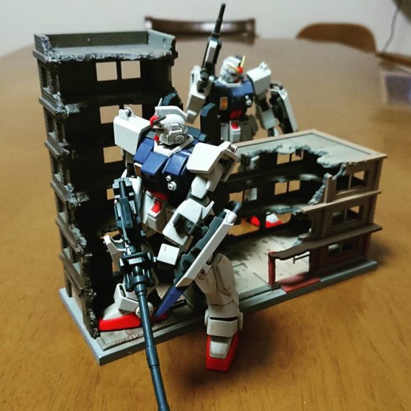 陸戦型ガンダム