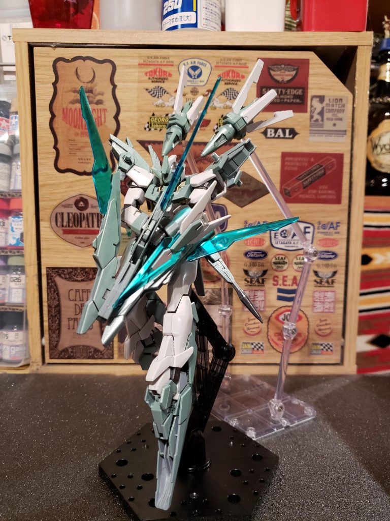 Fファンネルを集約して