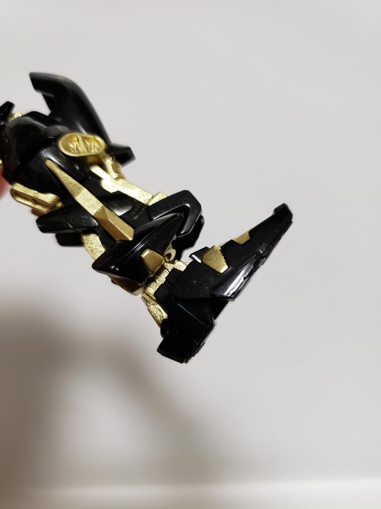 足は天(あまつ)