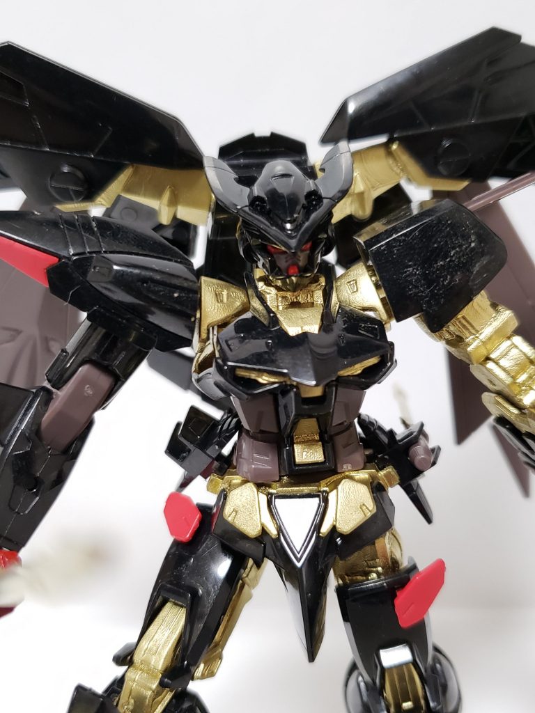 顔のパーツ1つ使用していません すこしスッキリさせてみました