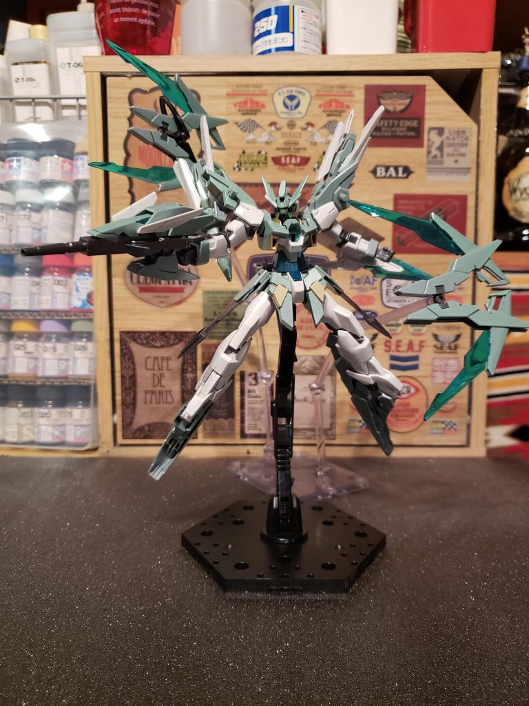 シグマシスorFファンネル展開