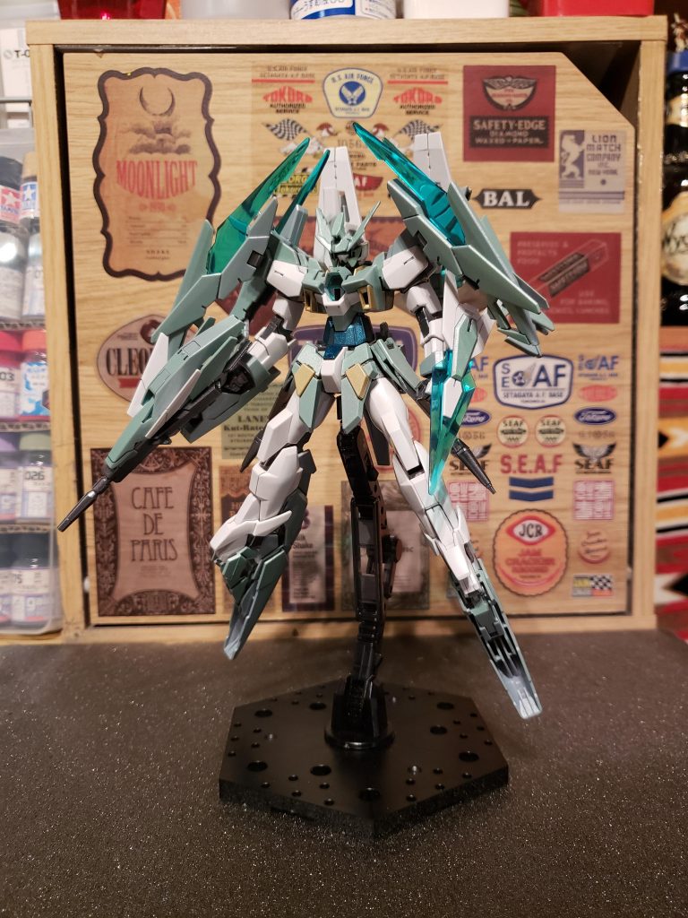 宙空状態 フロント