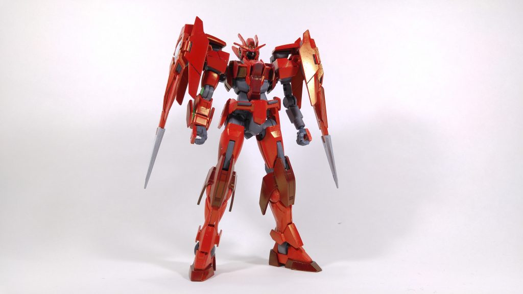 ガンダム ダブルオーダイバー Type.F–5枚目/制作者:92式有機酸化合物