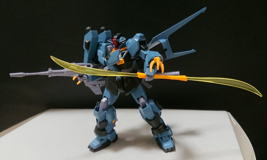 セラヴィーガンダムイデアル–9枚目/制作者:灰人