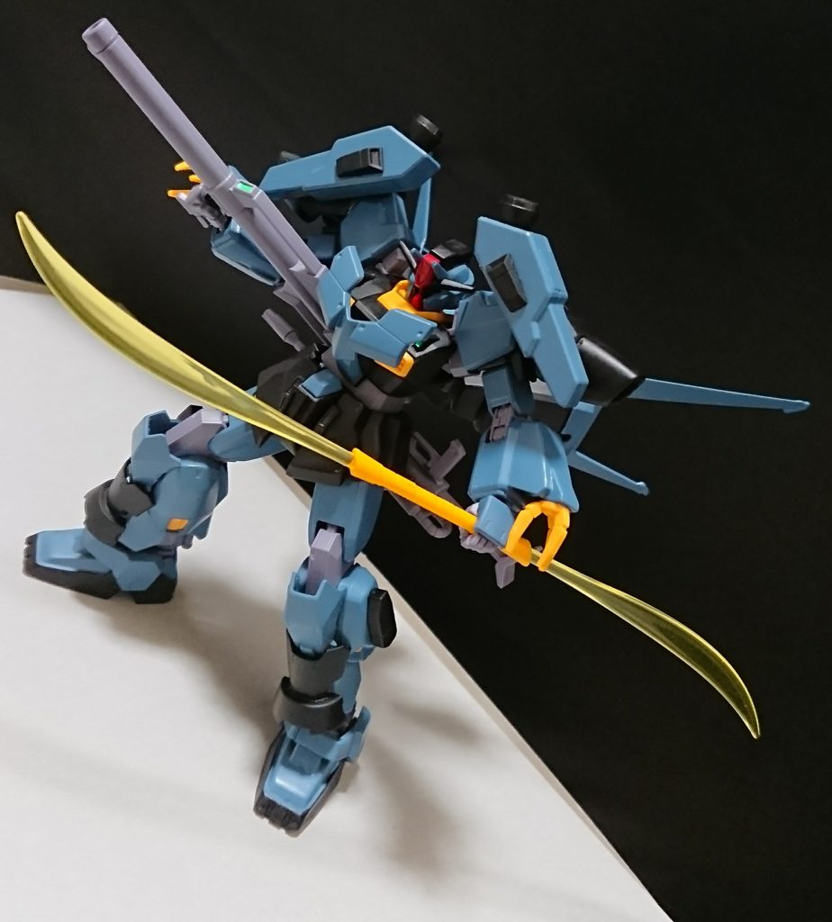 セラヴィーガンダムイデアル–7枚目/制作者:灰人