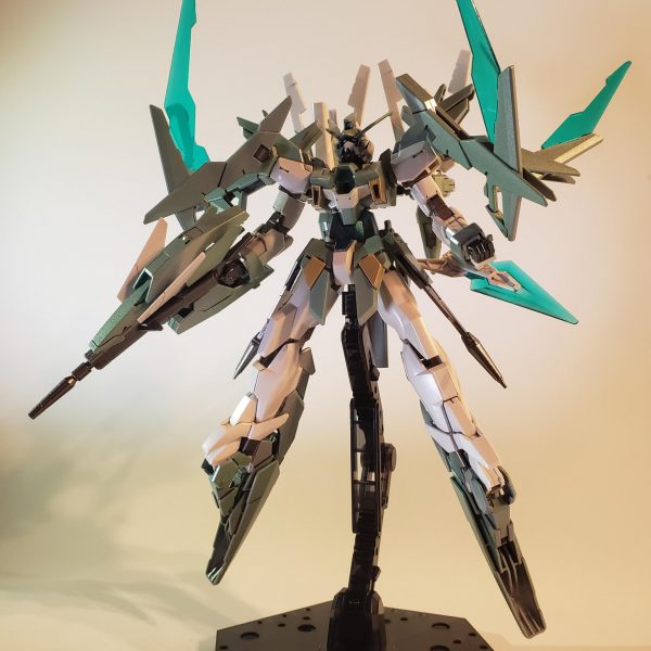 ガンダムエイジⅡマグナムSV