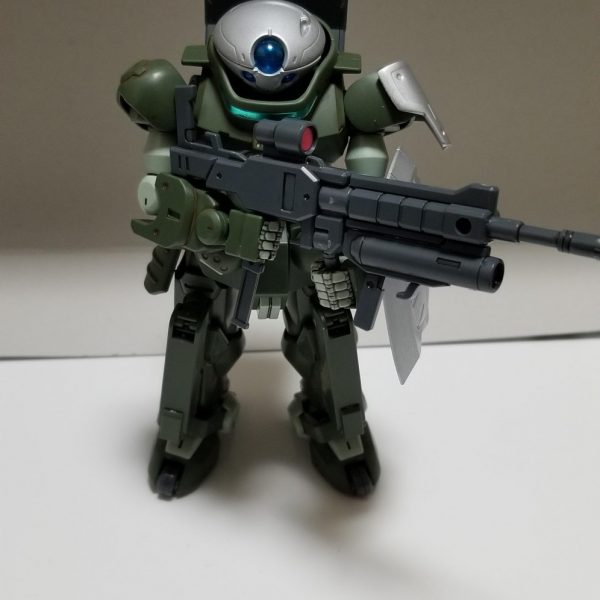 グリモアレッドベレー