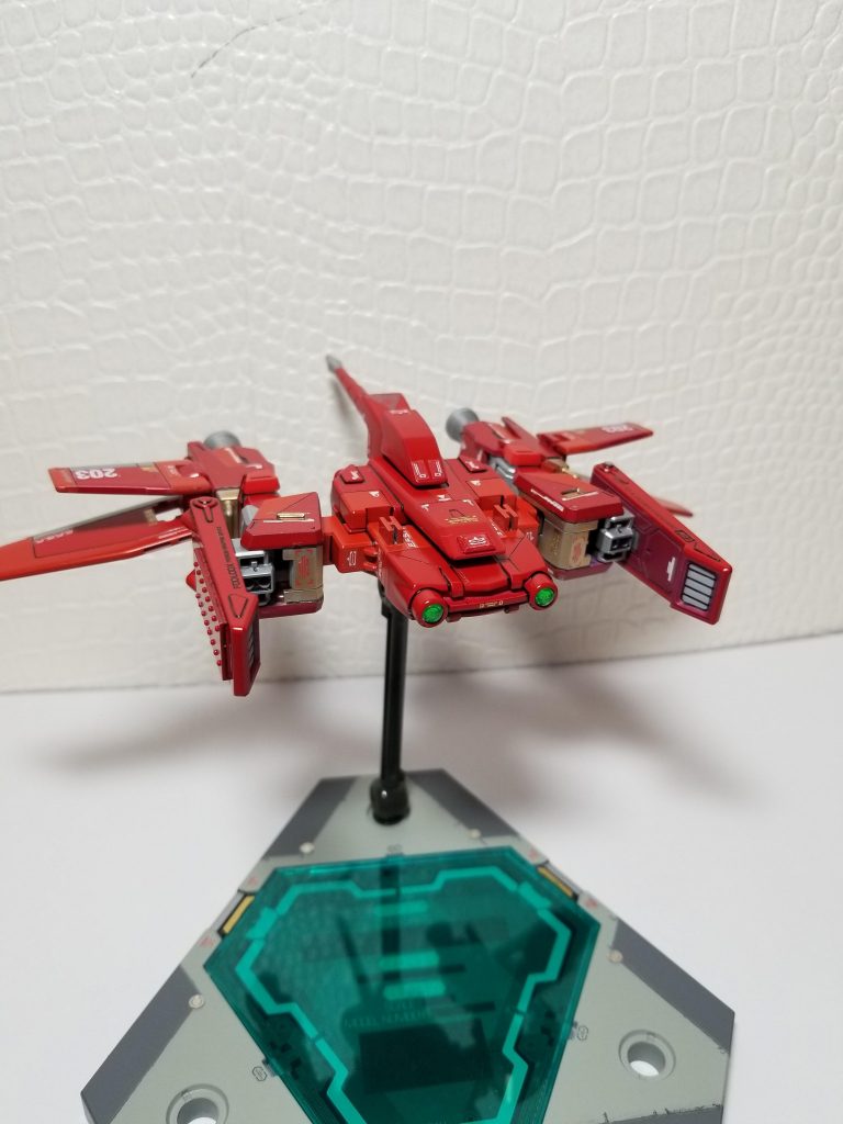 赤を強めたウミトライオン