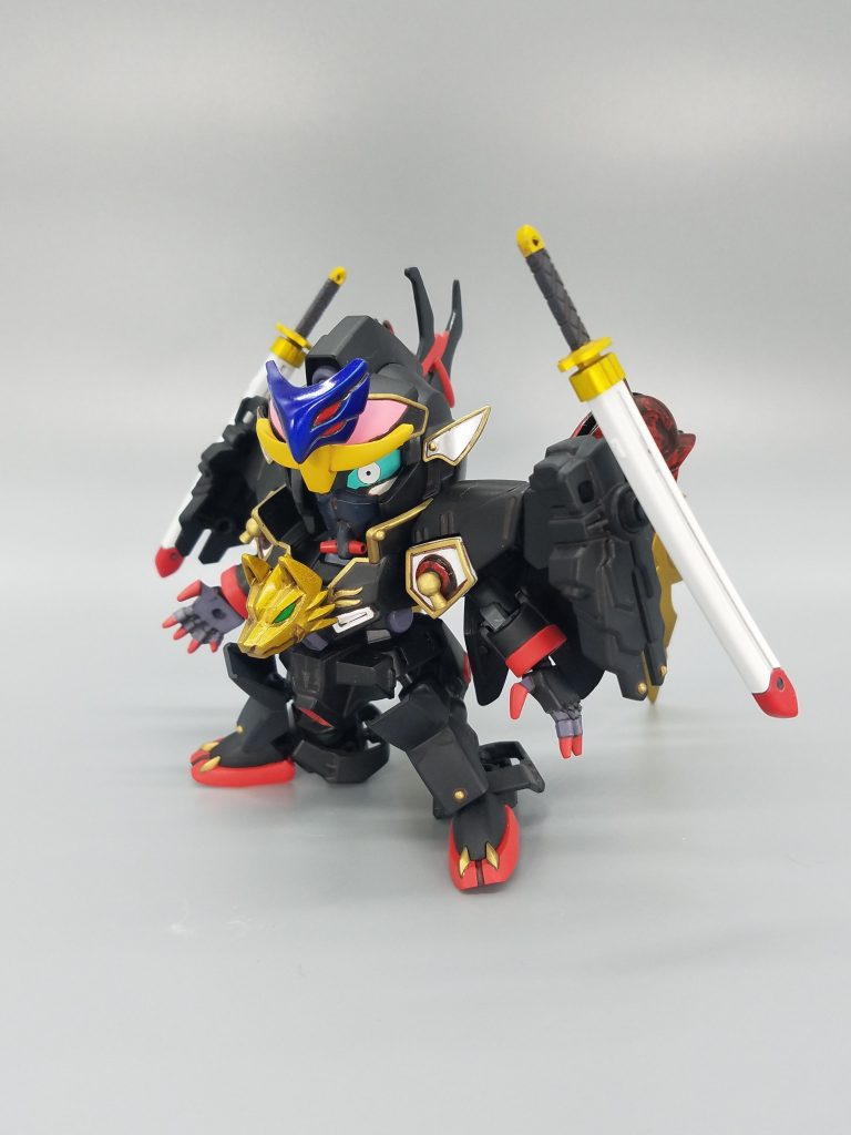 武者形態