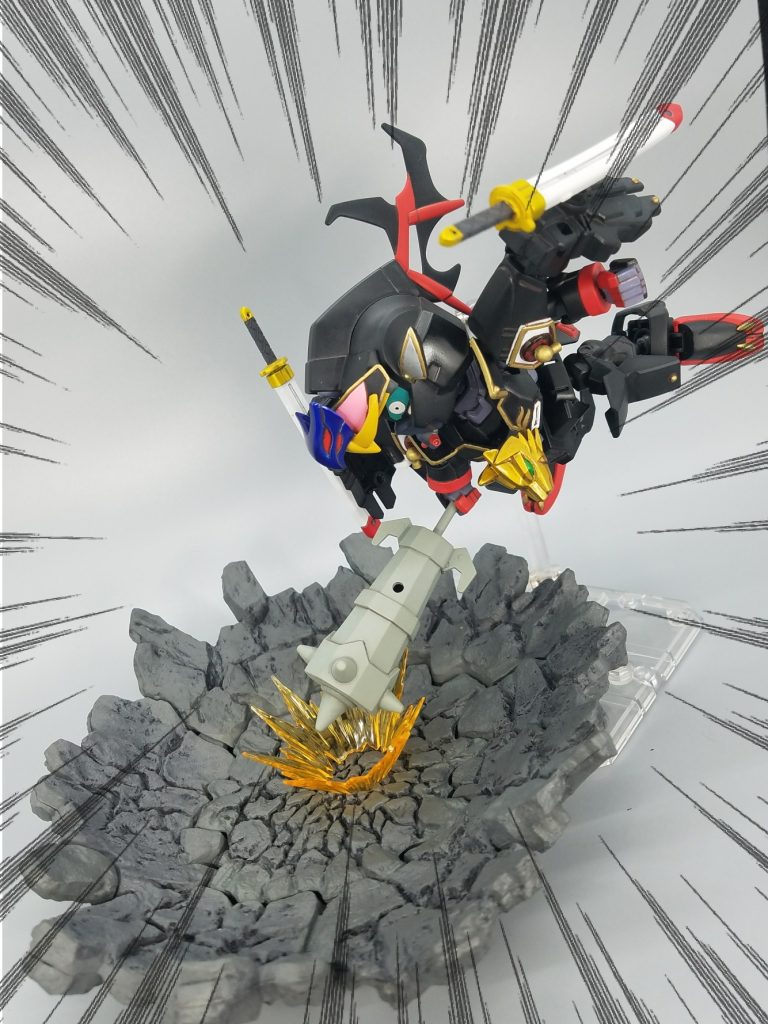 禍(わざわい)を謀(はか)る者「禍謀(カバカーリー)/魔空(マスク)」–5枚目/制作者:必死(HISHI)