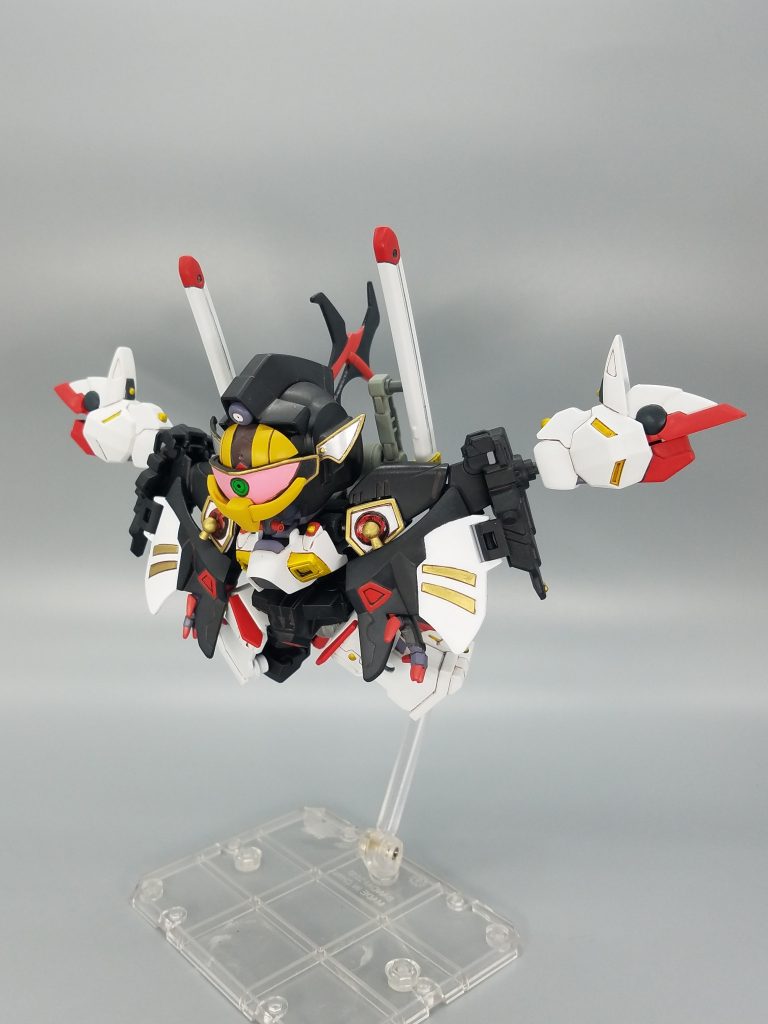 かつての三羅将 天国途に似た執念深い性格で空羅地獄撃を繰り出す。