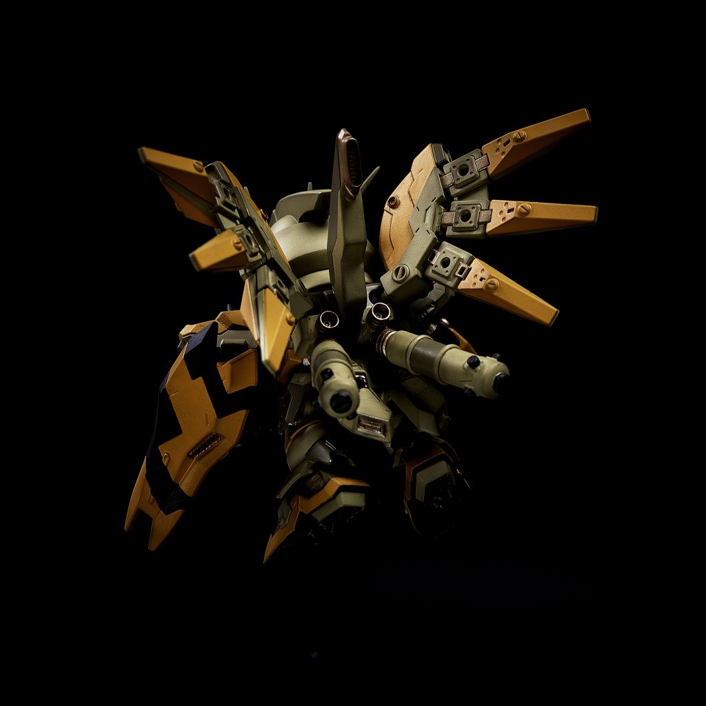 BB戦士 Hi-νガンダム–3枚目/制作者：takechiyo