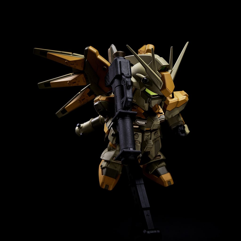 BB戦士 Hi-νガンダム–2枚目/制作者：takechiyo