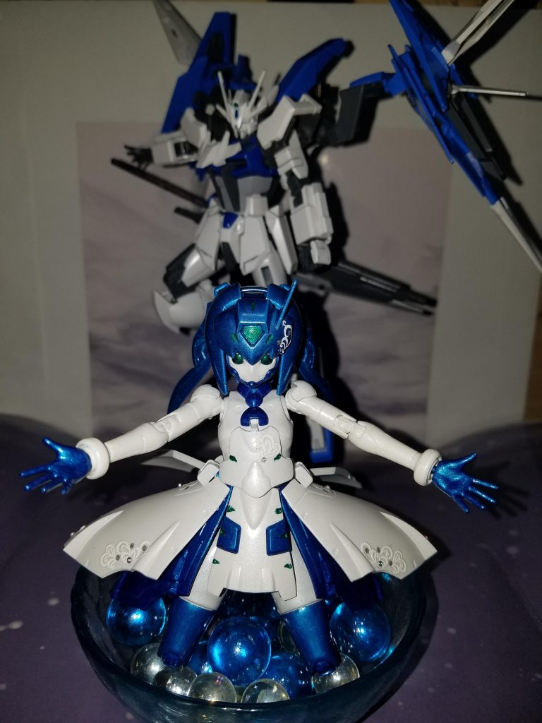 フリューゲルと一緒に