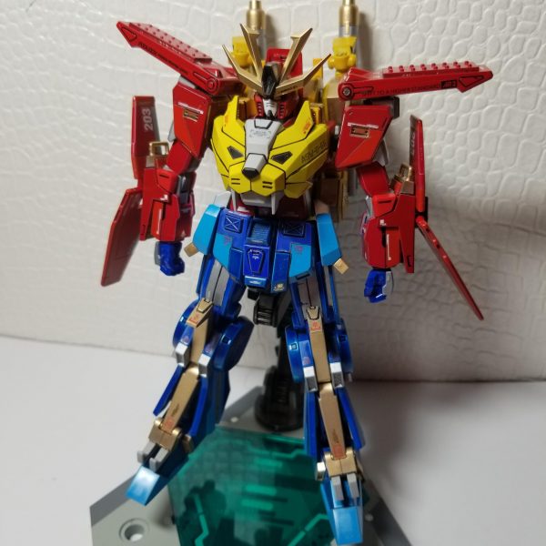 トライオンジャスティス