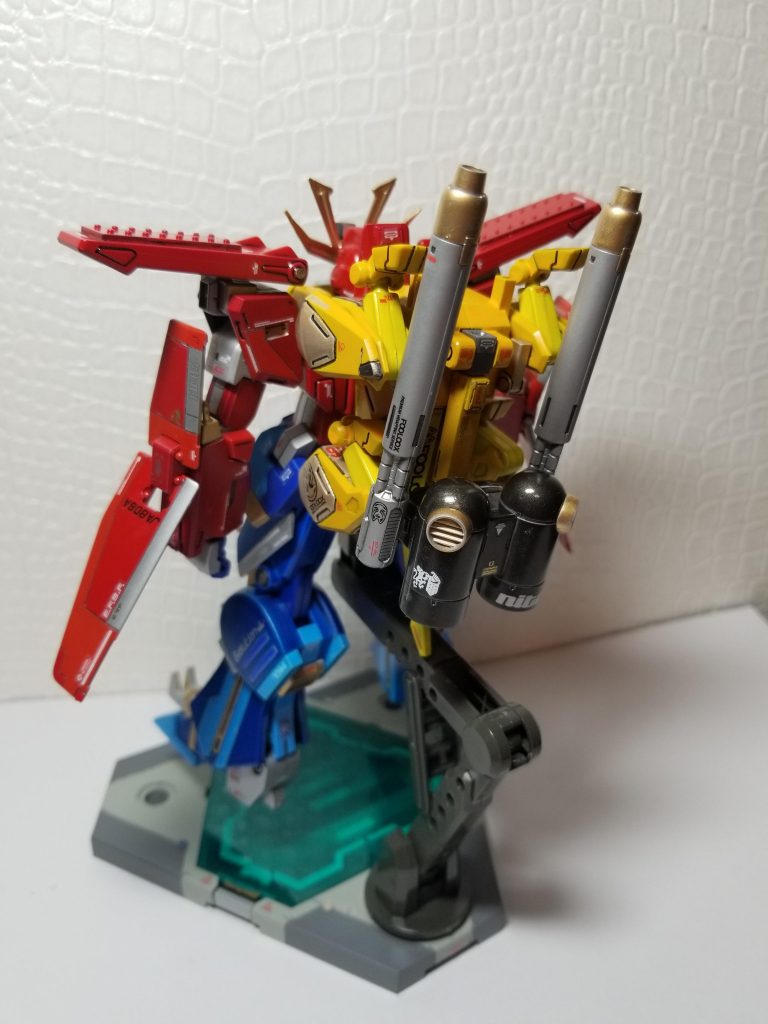 バックショット