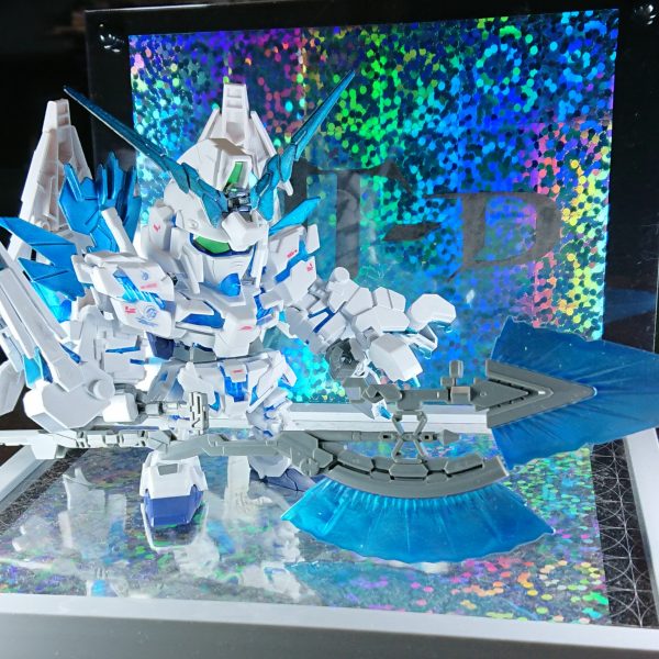 フルアーマーユニコーンプランB