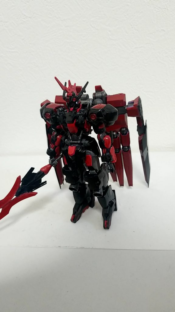 ガンダムキマリスノクターン–7枚目/制作者：月城白虹