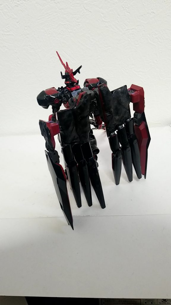 ガンダムキマリスノクターン–8枚目/制作者：月城白虹