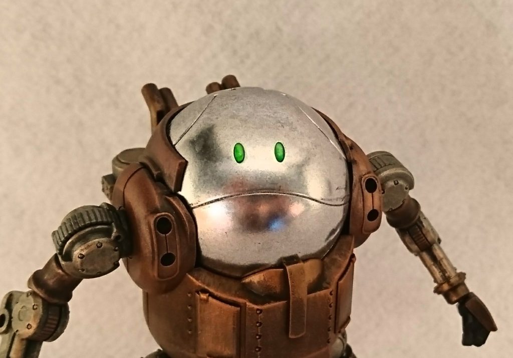 モビルハロ、楽しく制作できました！