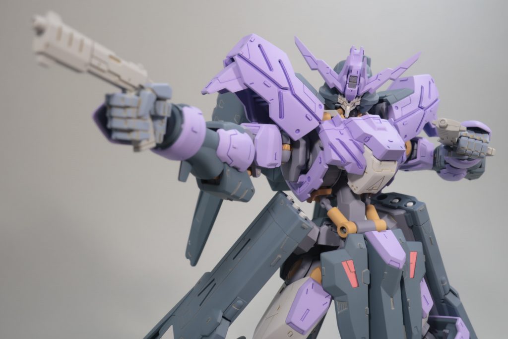 ガンダムヴィダール–5枚目/制作者：じょごろう