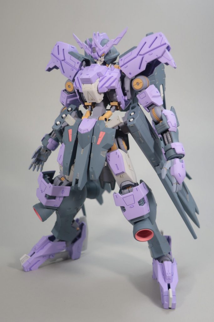 ガンダムヴィダール–2枚目/制作者：じょごろう