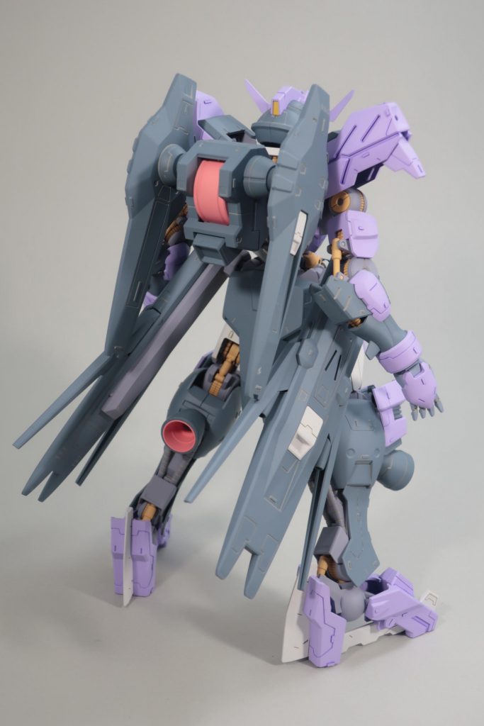 ガンダムヴィダール–3枚目/制作者：じょごろう