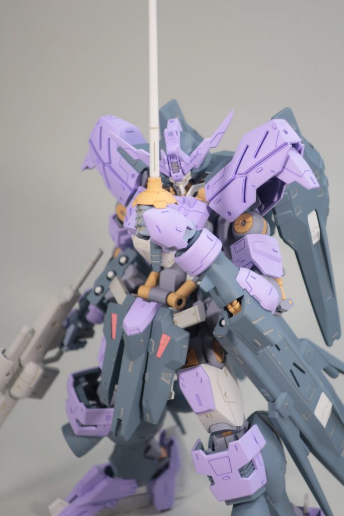 ガンダムヴィダール–4枚目/制作者：じょごろう