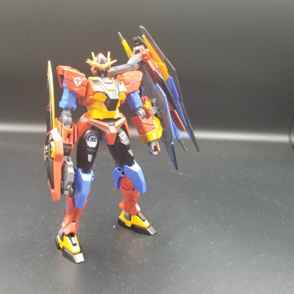 ダブルフォースパーティクル