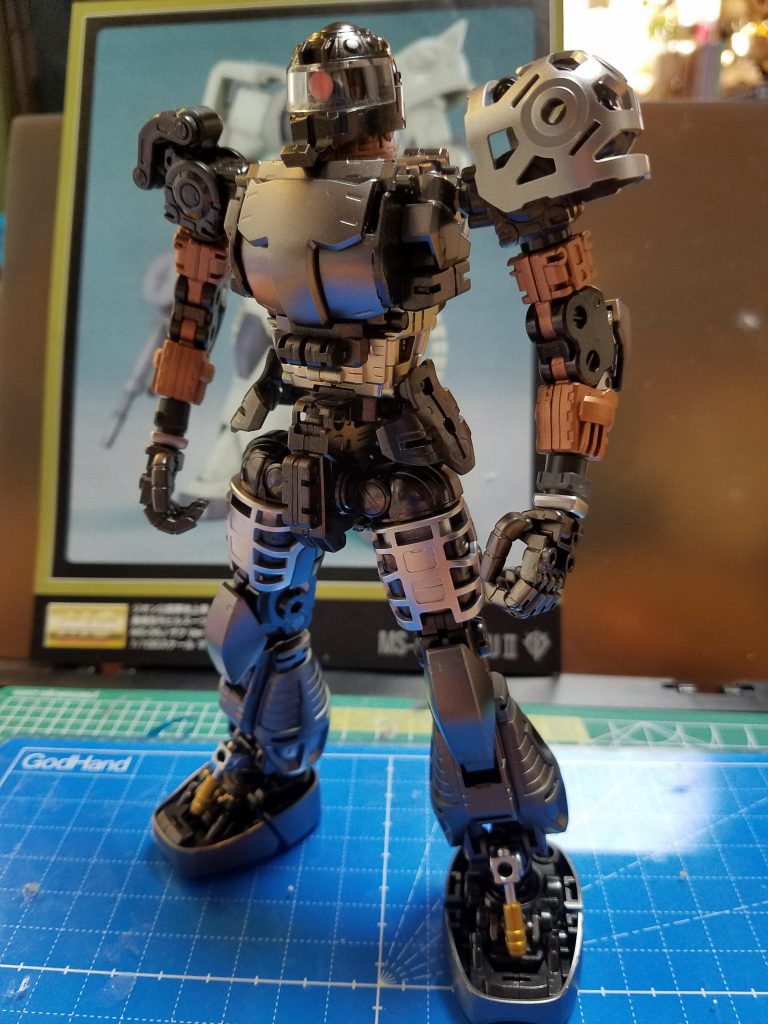 MS-06J ZAKU Ⅱ–2枚目/制作者：す～さん