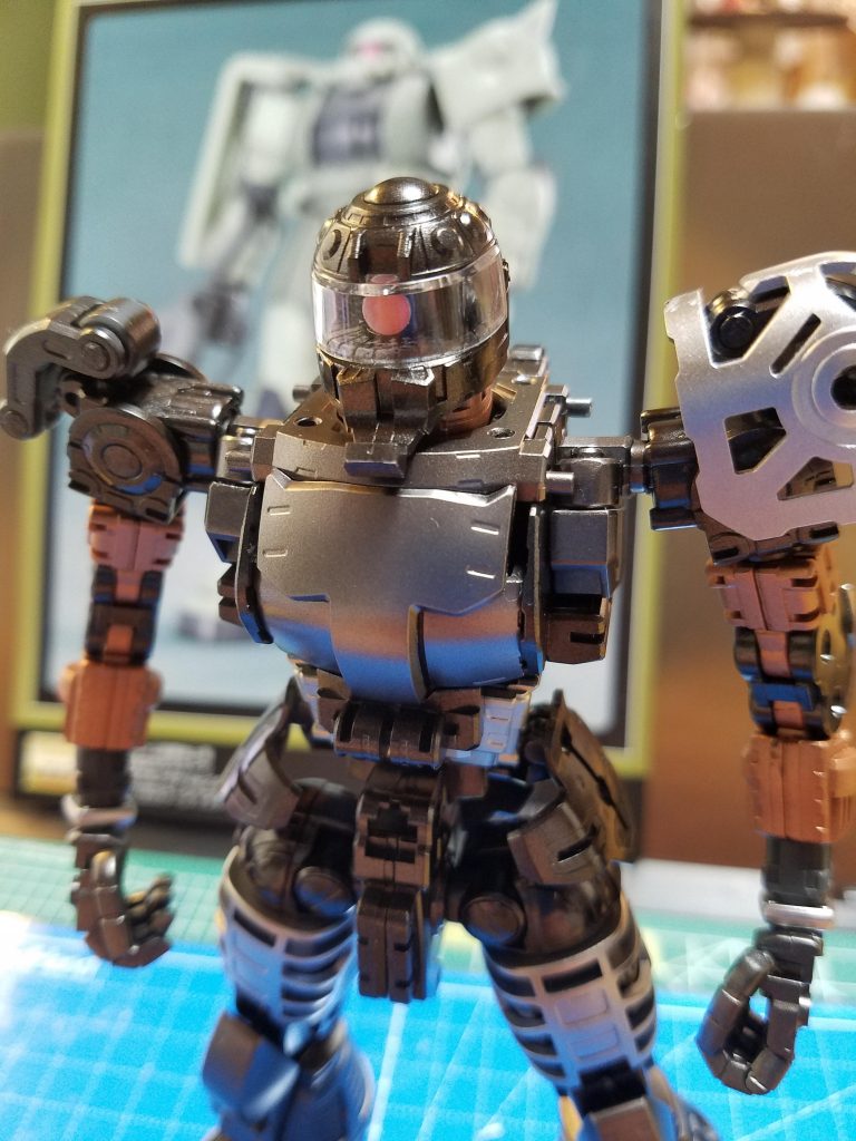 MS-06J ZAKU Ⅱ–3枚目/制作者：す～さん