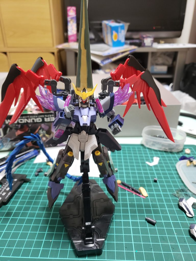 塗装前の状態です