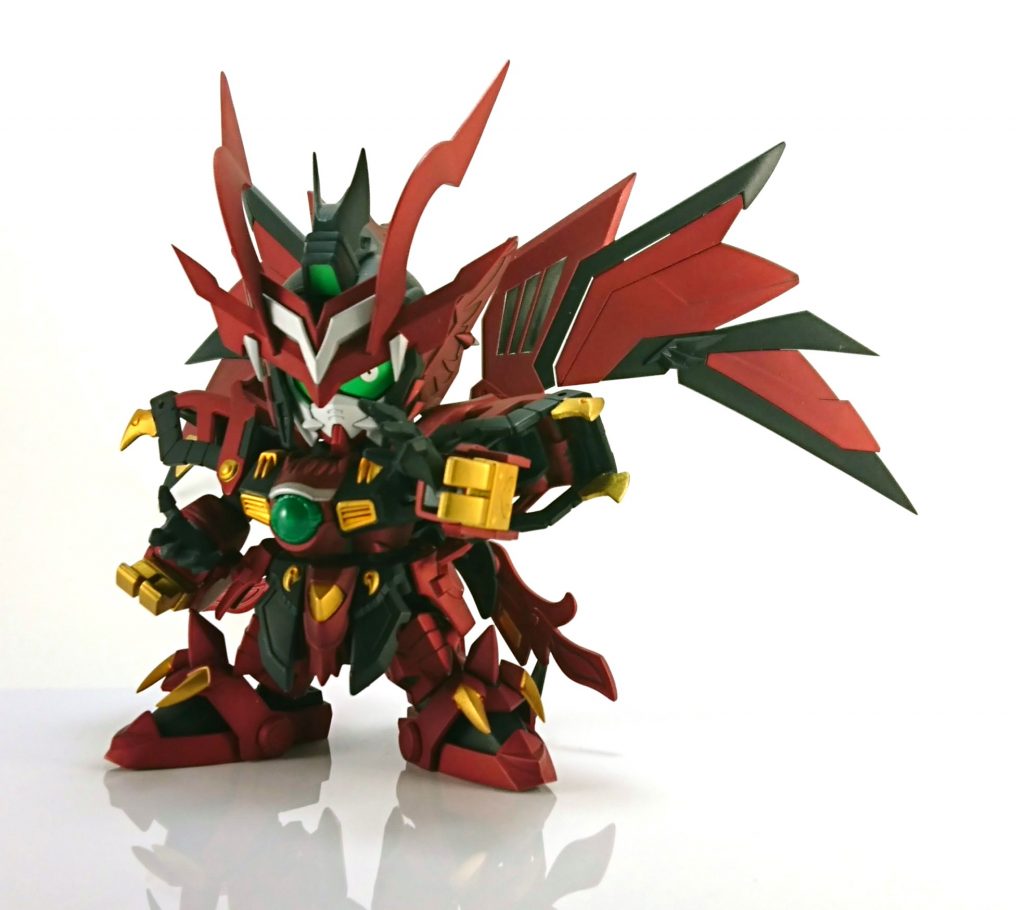 ガンダムエピオンゼロ–6枚目/制作者：KAGEMITSU