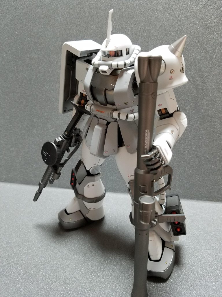 MS-06J ZAKU Ⅱ–6枚目/制作者：す～さん