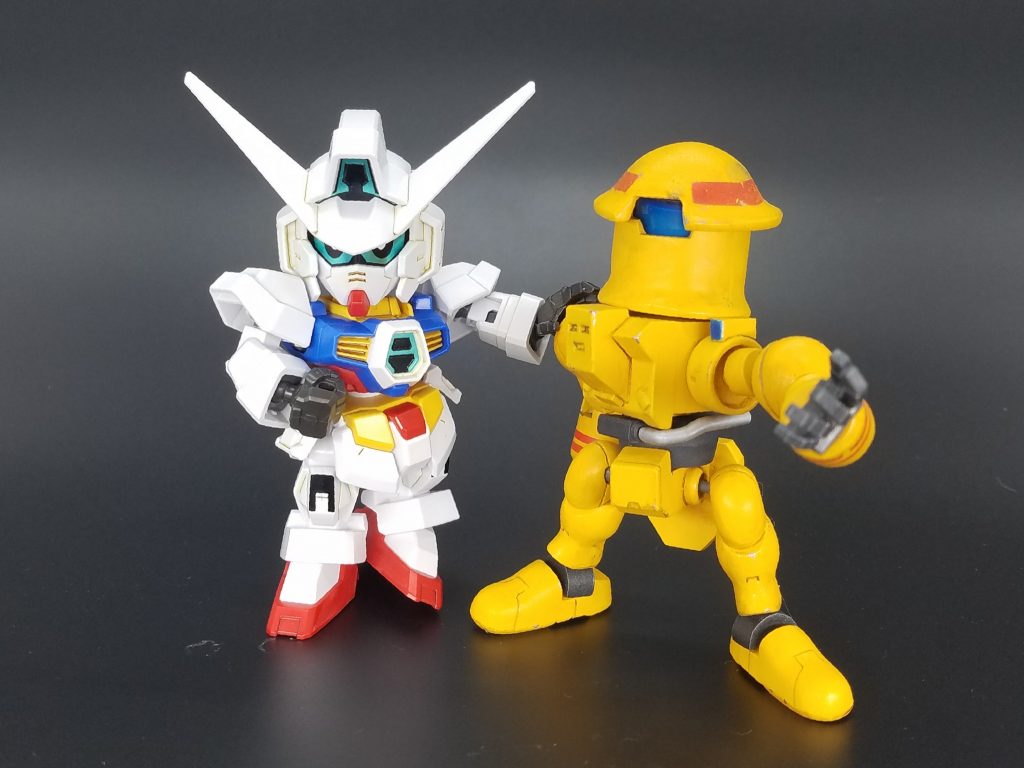 みんなで「レッツ!ポーズ!」