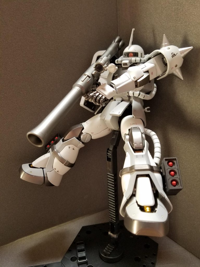 MS-06J ZAKU Ⅱ–4枚目/制作者：す～さん