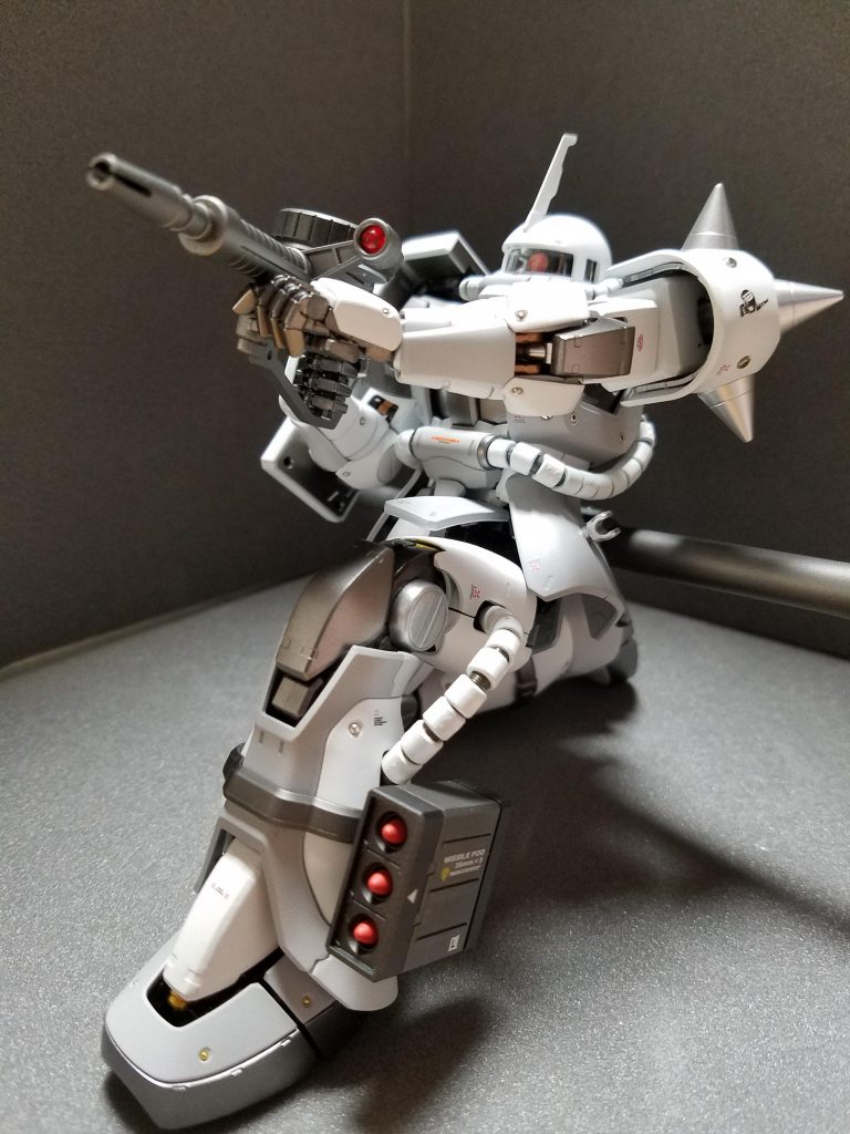 MS-06J ZAKU Ⅱ–3枚目/制作者：す～さん