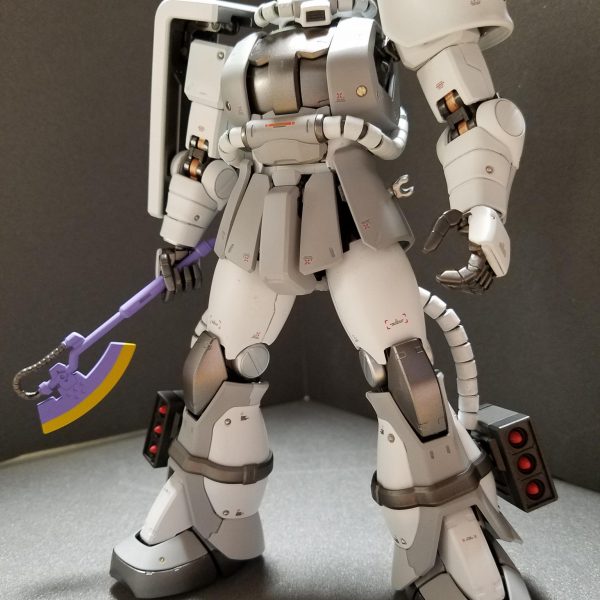 MS-06J ZAKU Ⅱ
