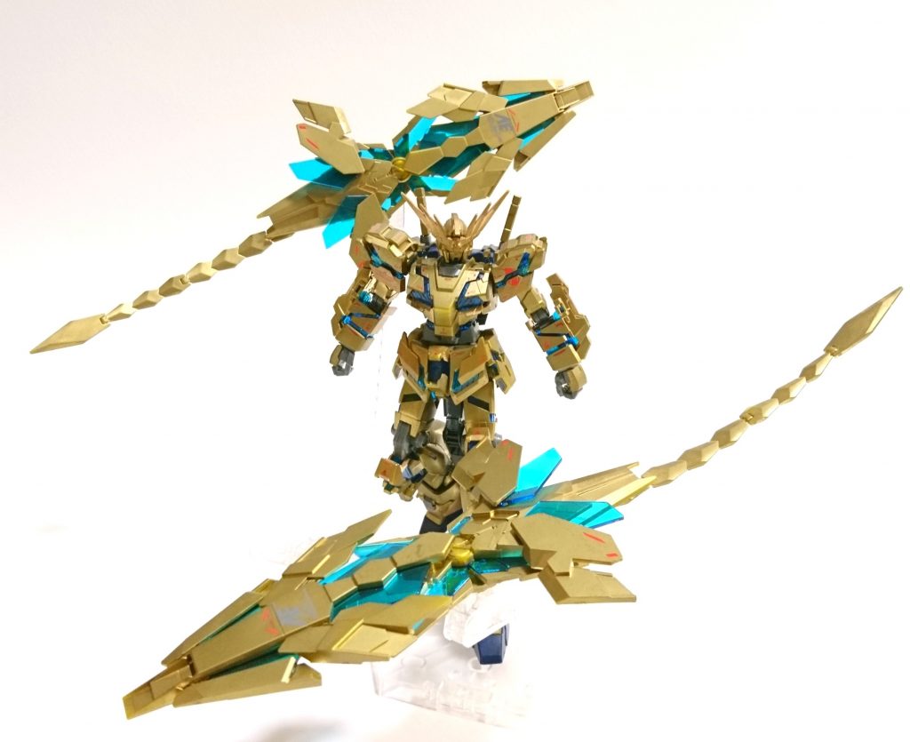 【追加②:アームドアーマーファンネル】