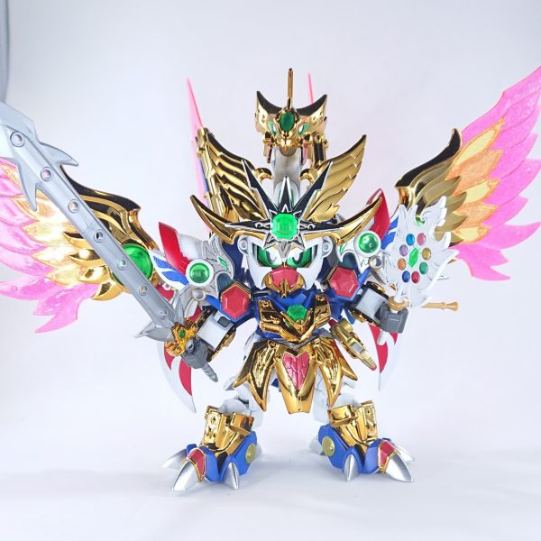 LDBB 飛駆鳥大将軍