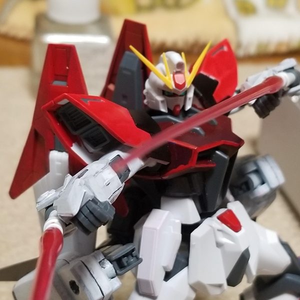 ガンダムファストブレイク