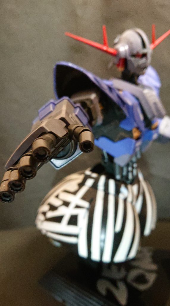 MSN-02 ZEONG–6枚目/制作者：high-六