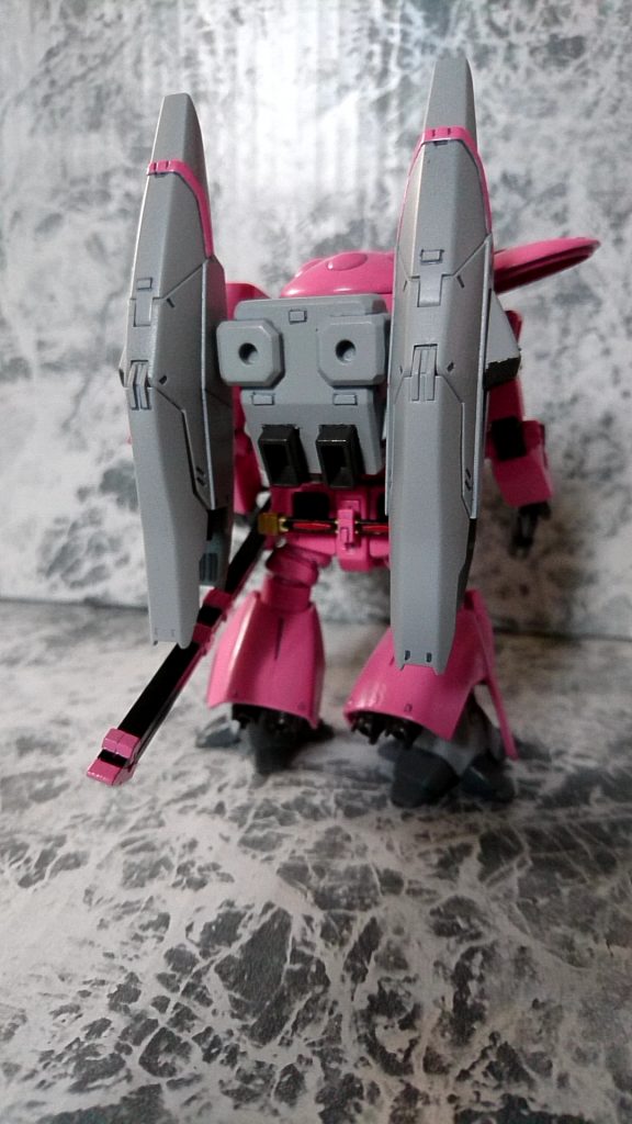 カプルをサクラ大戦に登場する「光武」風に改造

ビルダーズパーツ等やジャンクパーツで武者のようなカプルに