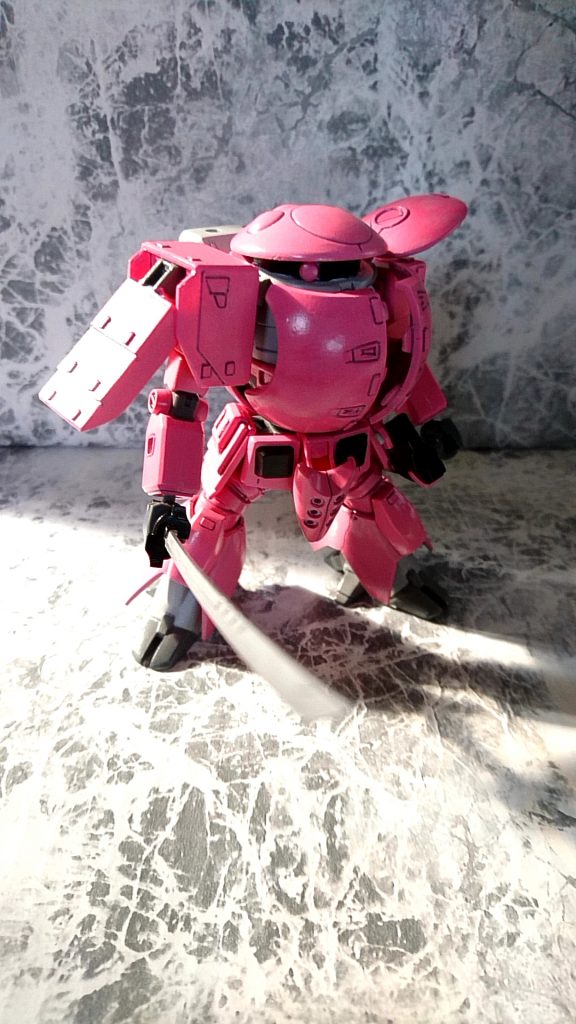 左右の肩を入れ替える事もできます