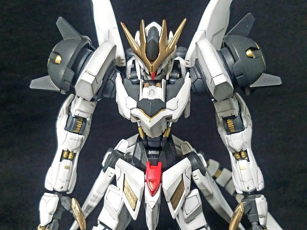 ORIGINAL GUNDAMFRAME 〘 白虎 〙–5枚目/制作者:end_2