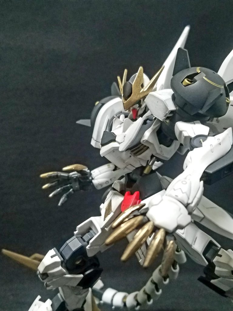 ORIGINAL GUNDAMFRAME 〘 白虎 〙–7枚目/制作者:end_2