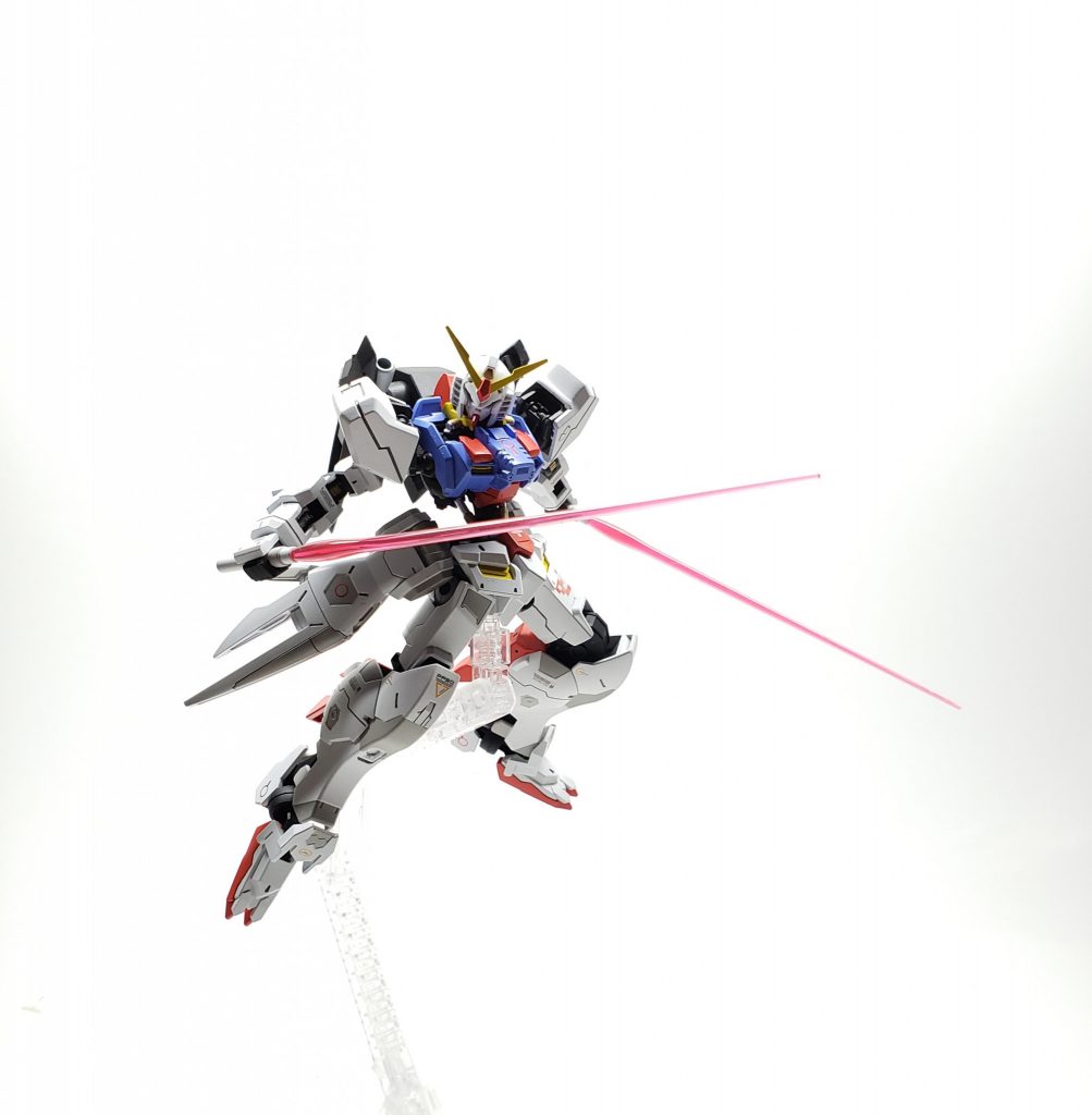 鉄血版RX-78「アイリス」–2枚目/制作者:万丈